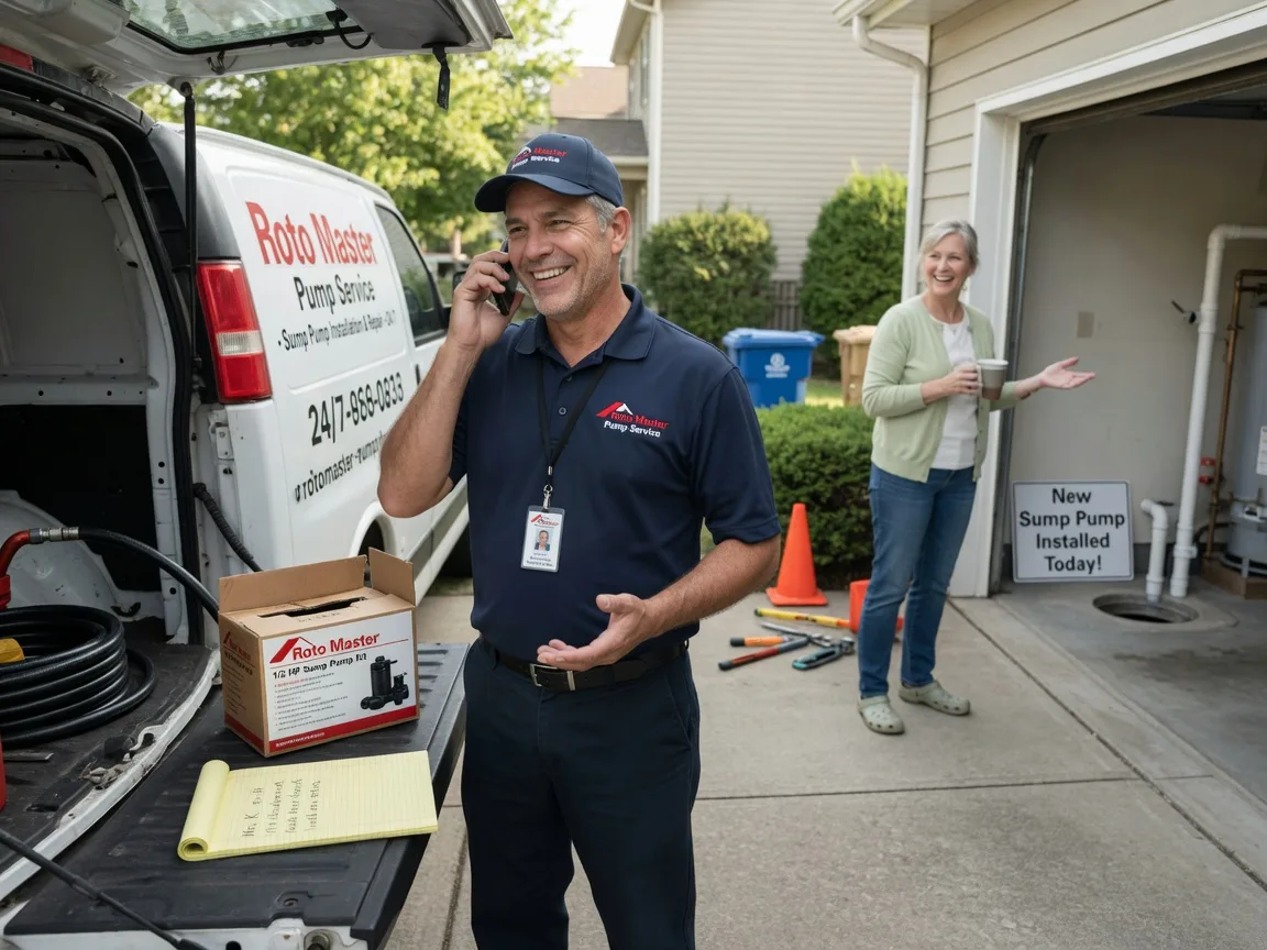 Sump Pump Installation Mccurtain, OK FAQs